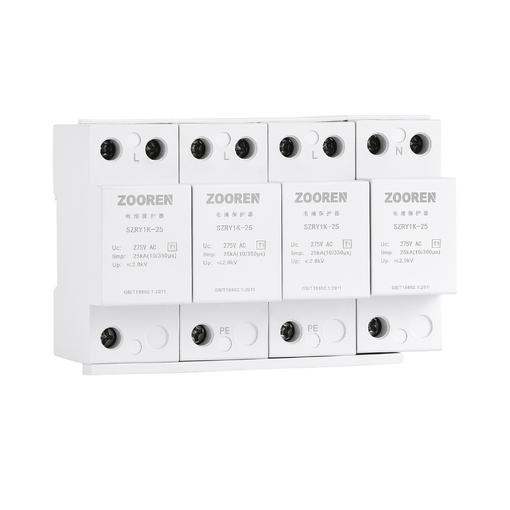 SZRY1K系列電涌保護(hù)器